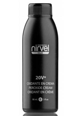 Окислитель Nirvel Professional Peroxide Cream Кремовый 20V? (6%), 90 мл