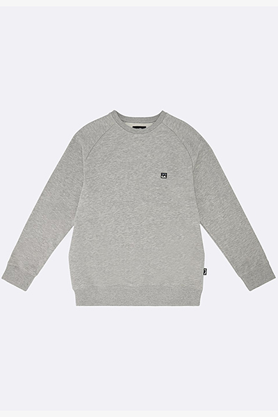 

Худи мужское Billabong Original серое M, Original