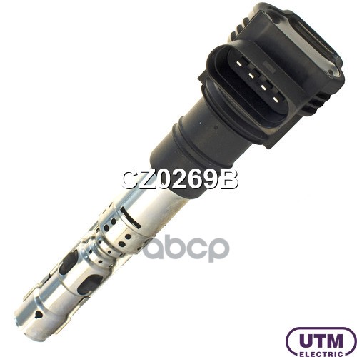 

Катушка зажигания Utm CZ0269B