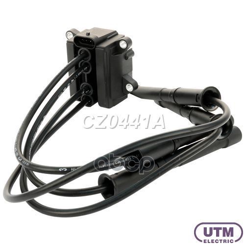 

Катушка зажигания Utm CZ0441A