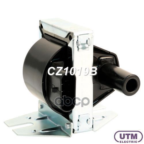 фото Катушка зажигания utm cz1019b