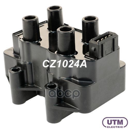 

Катушка зажигания Utm CZ1024A