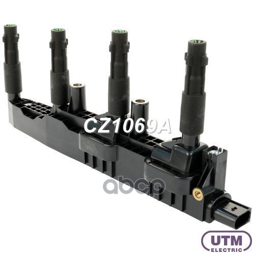 

Катушка зажигания Utm CZ1069A