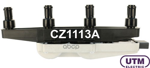 фото Катушка зажигания utm cz1113a