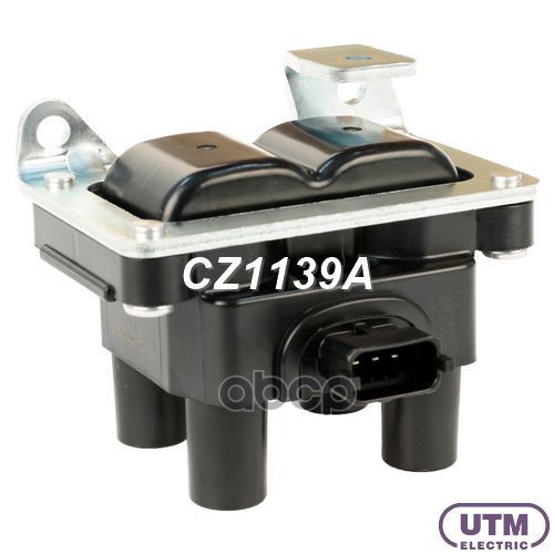 

Катушка зажигания Utm CZ1139A