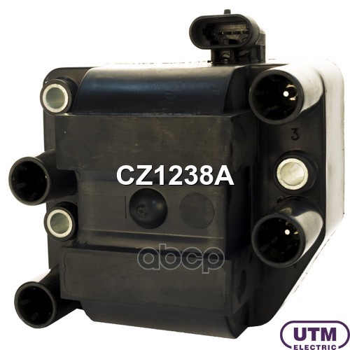 

Катушка зажигания Utm CZ1238A