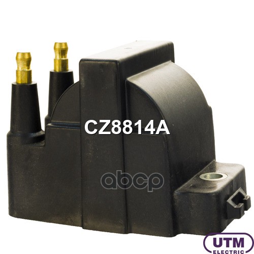 фото Катушка зажигания utm cz8814a