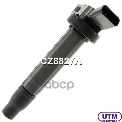 фото Катушка зажигания utm cz8827a