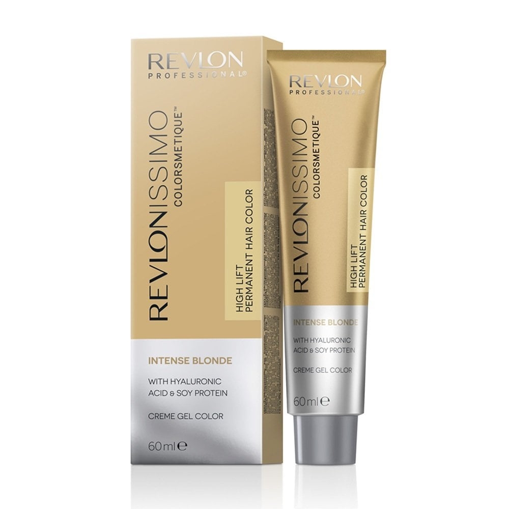 фото Краска revlon intense blonde 1211mn интенсивный пепльный блондин, 60 мл revlon professional