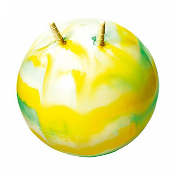 фото Мяч kinerapy rk160, разноцветный, 55 см