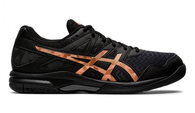 фото Кроссовки мужские asics gel-task 2 черные 6.5 us