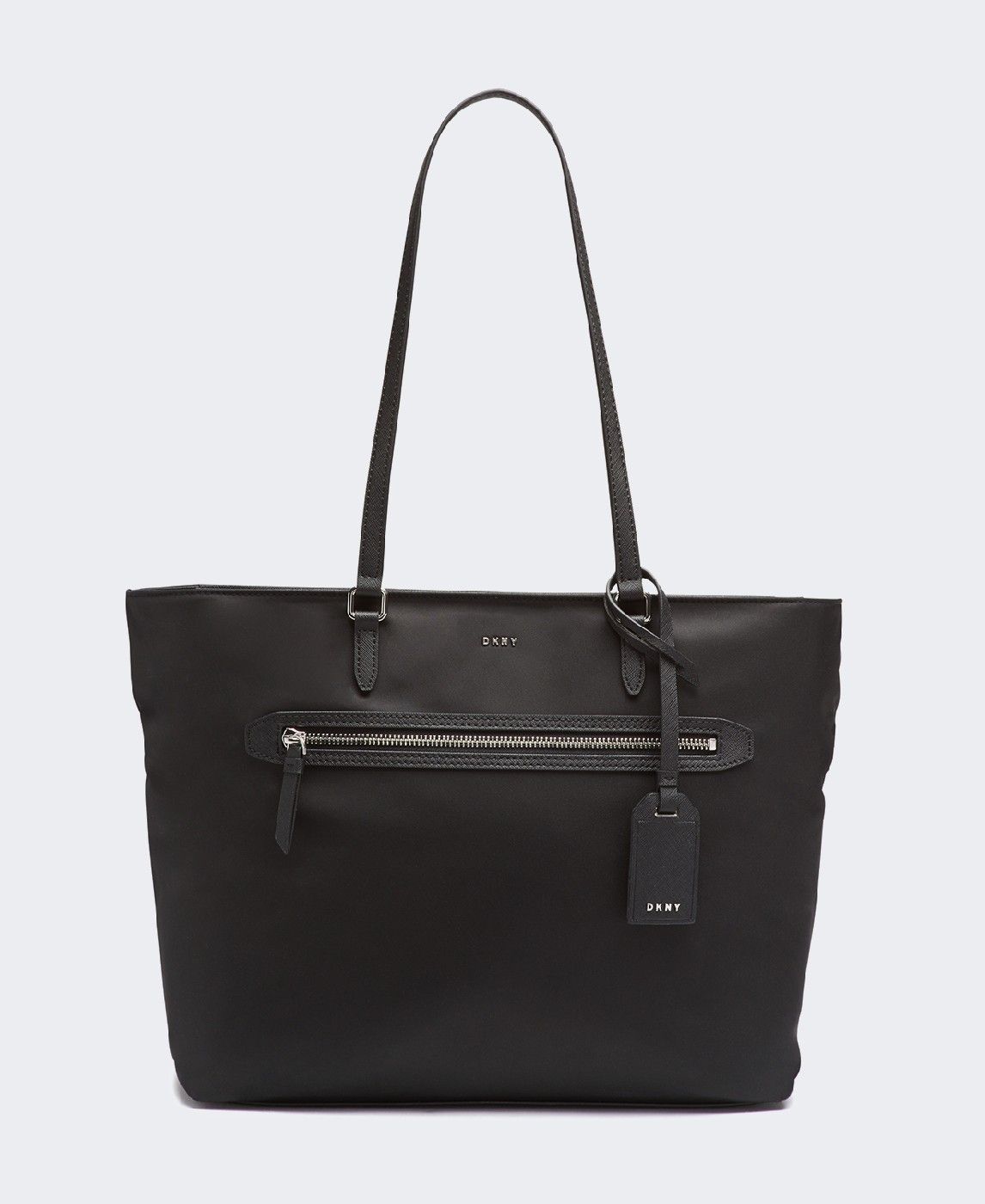 

Сумка тоут женская DKNY R81AE591, черный, R81AE591