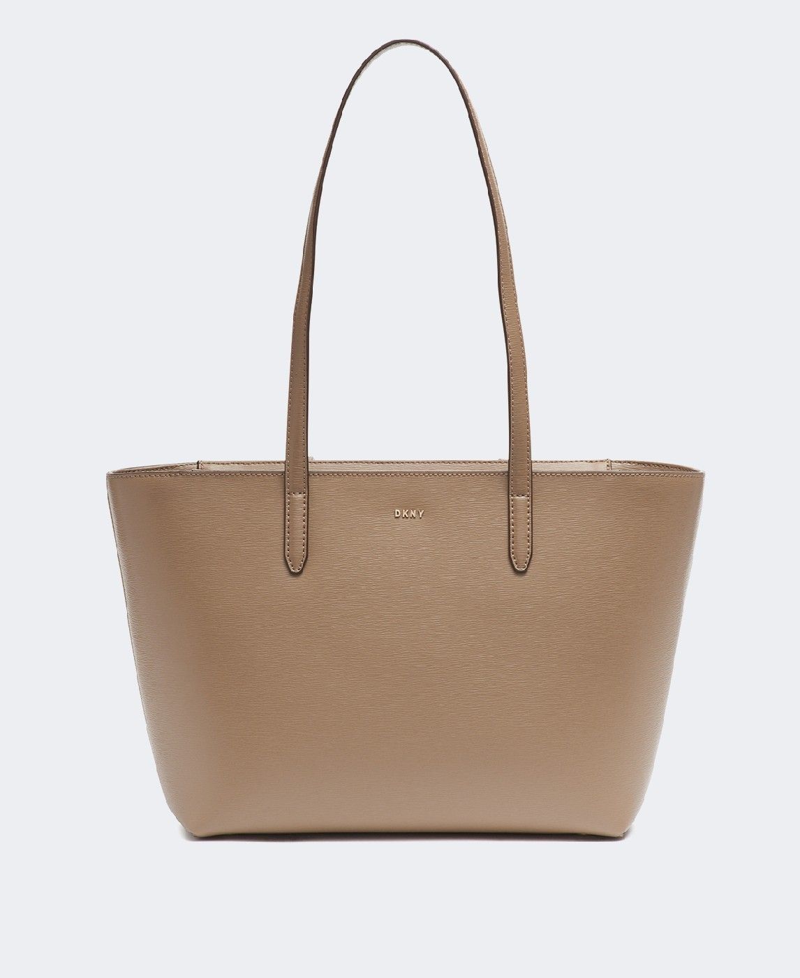 

Шоппер женский DKNY R74A3014 бежевый, R74A3014