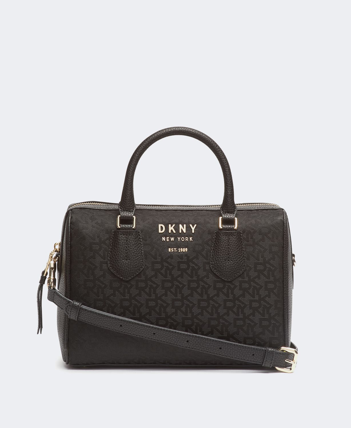 

Сумка женская DKNY R93DFC87 черная, R93DFC87