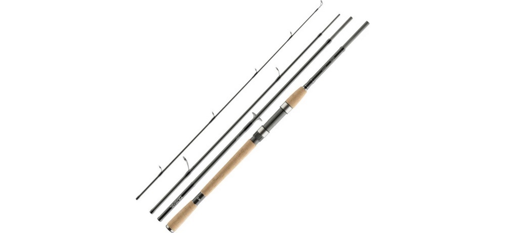

Удилище Daiwa Lexa Travel 11112-245, 2,4 м, fast, 15-40 г, Lexa Travel