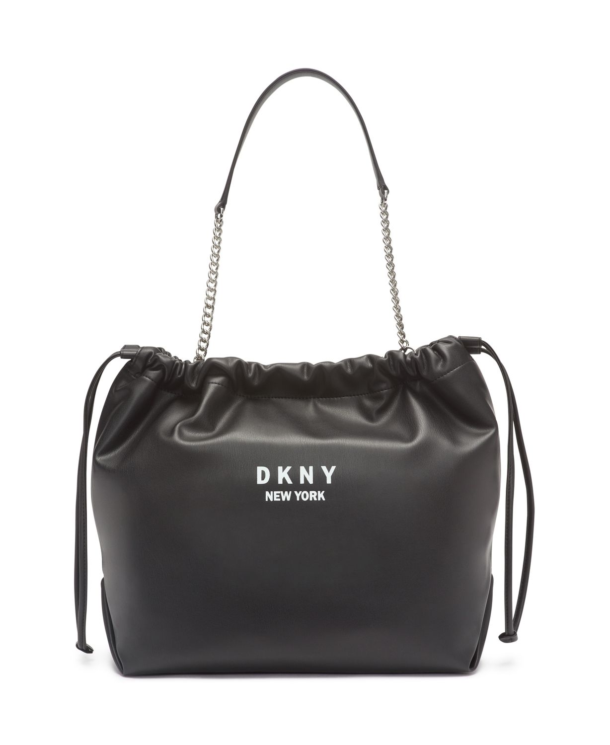 фото Сумка женская dkny r02azi38 черная