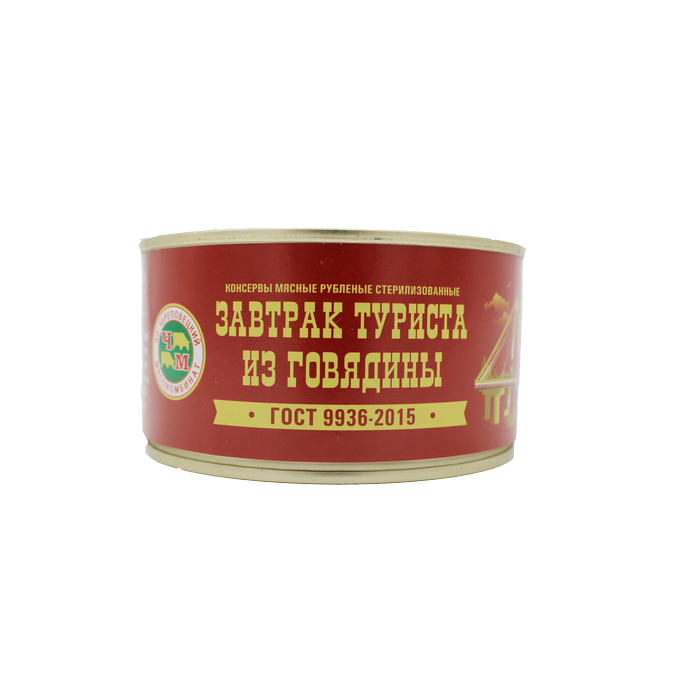 

Череповецкий Завтрак туриста с говядиной 325 г