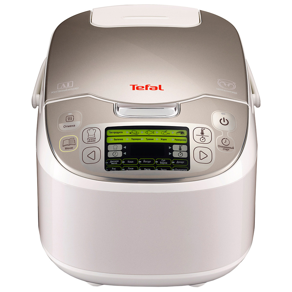фото Мультиварка tefal rk816e32