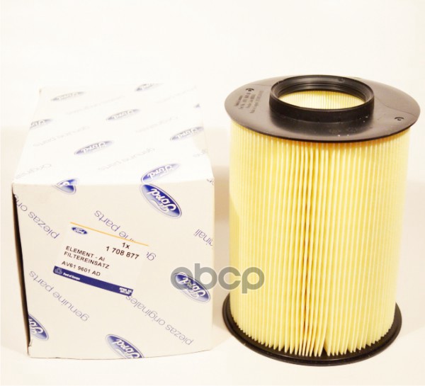 

Oeford-1708877_фильтр воздушный! Ford C-Max/Focus 1.6-2.0i All FORD 1708877