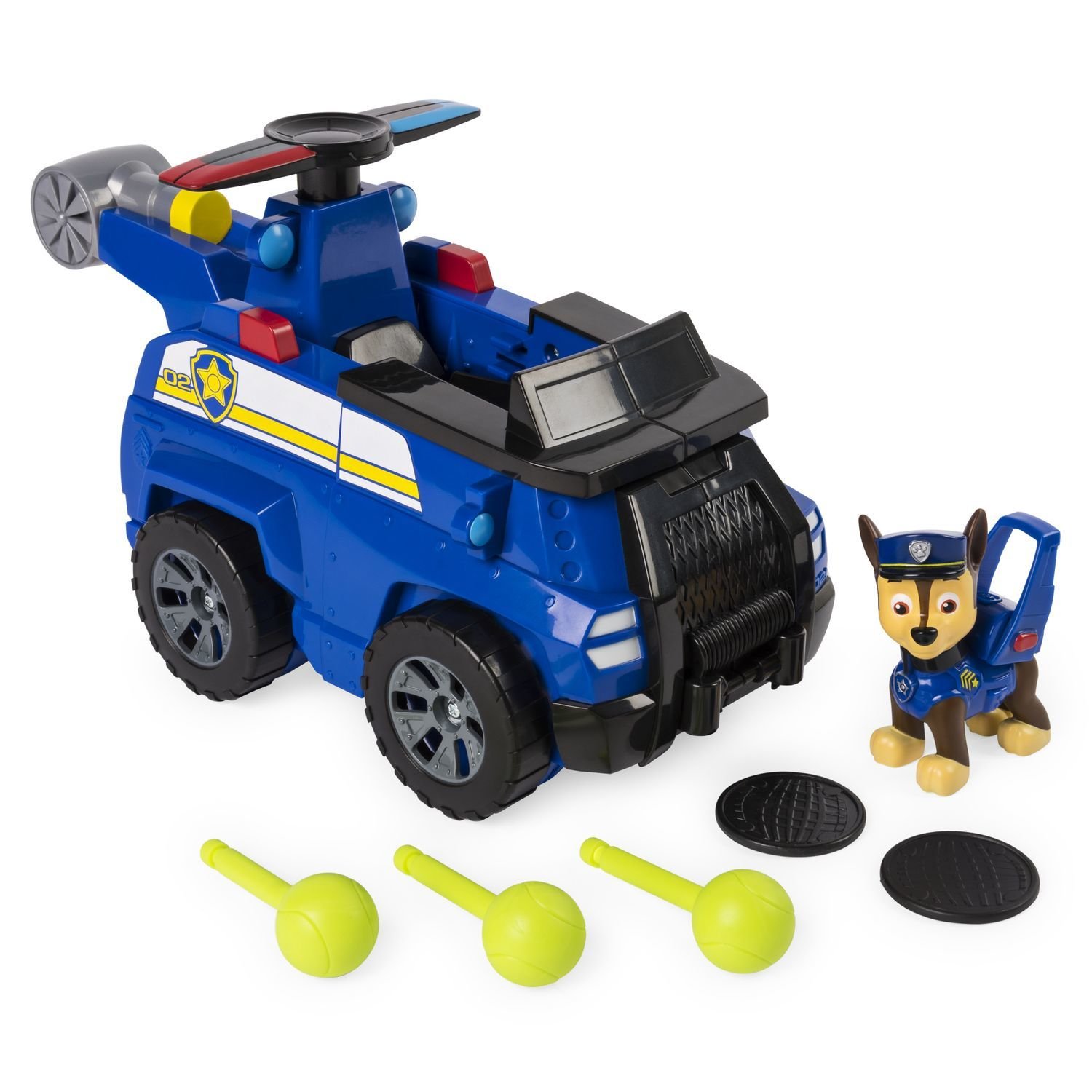 

Игрушка Paw Patrol Машинка-самолет Гончика
