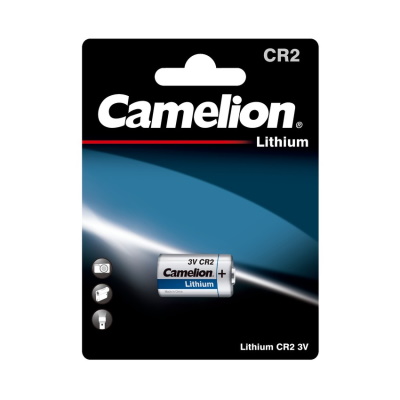 

Батарейка Camelion CR2 BL-1 1 шт, CR2 BL-1