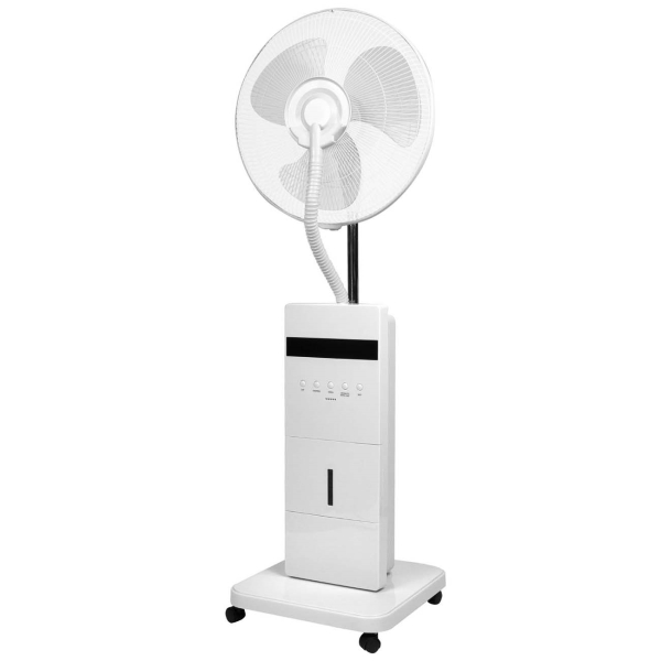 

Вентилятор Rombica FLOW MOSQ White, Белый, FLOW MOSQ (FLOW MOSQ)