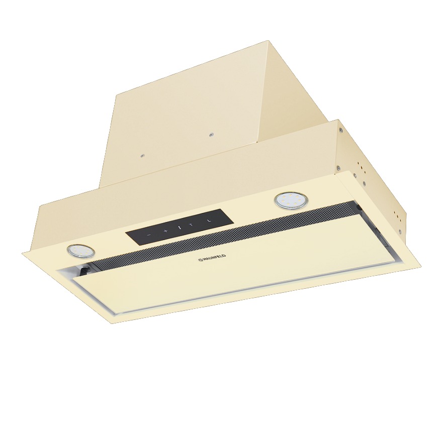 

Вытяжка встраиваемая MAUNFELD FANTASY LIGHT 60 бежевый, FANTASY LIGHT 60