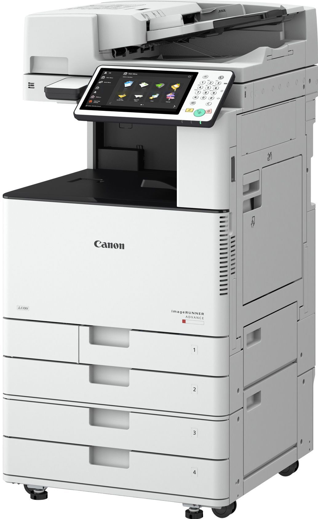 

Лазерное МФУ Canon imageRUNNER ADVANCE DX C3720i, imageRUNNER ADVANCE DX C3720i