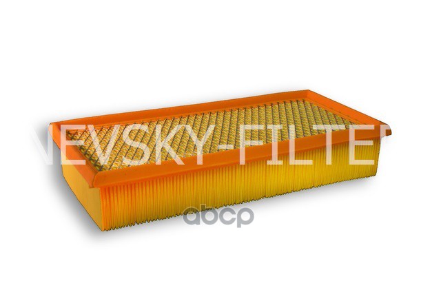 фото Фильтр воздушный ford transit 94-00 / volvo 440 460 88-96 nevsky filter nf5029m