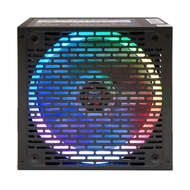 фото Блок питания компьютера hiper 550w hpb-550rgb