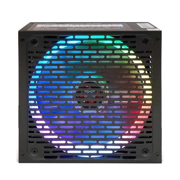 фото Блок питания компьютера hiper 650w hpb-650rgb