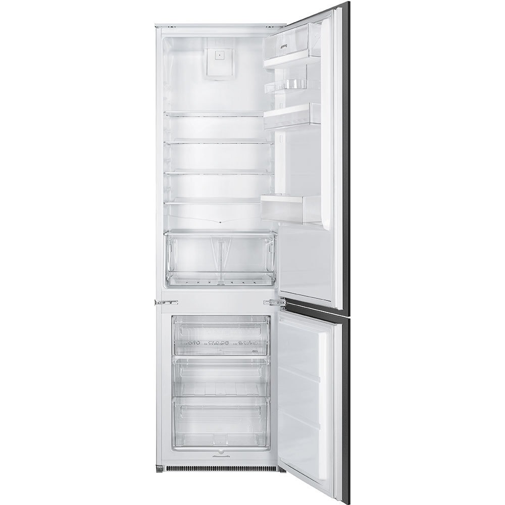

Встраиваемый холодильник Smeg C3192F2P, C3192F2P