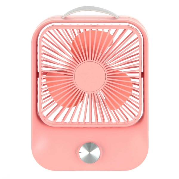 

Вентилятор Rombica R2D2-003, Розовый, NEO Flow Pink