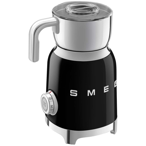 Капучинатор Smeg MFF01BLEU капучинатор smeg mff01creu