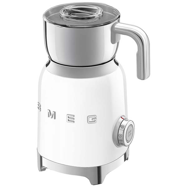 Капучинатор Smeg MFF01WHEU капучинатор smeg mff01wheu