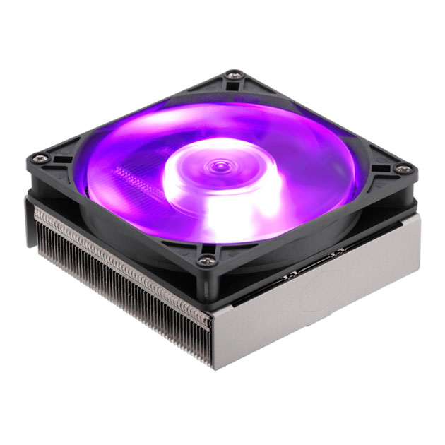 фото Кулер для процессора cooler master masterair g200p (map-g2pn-126pc-r1)