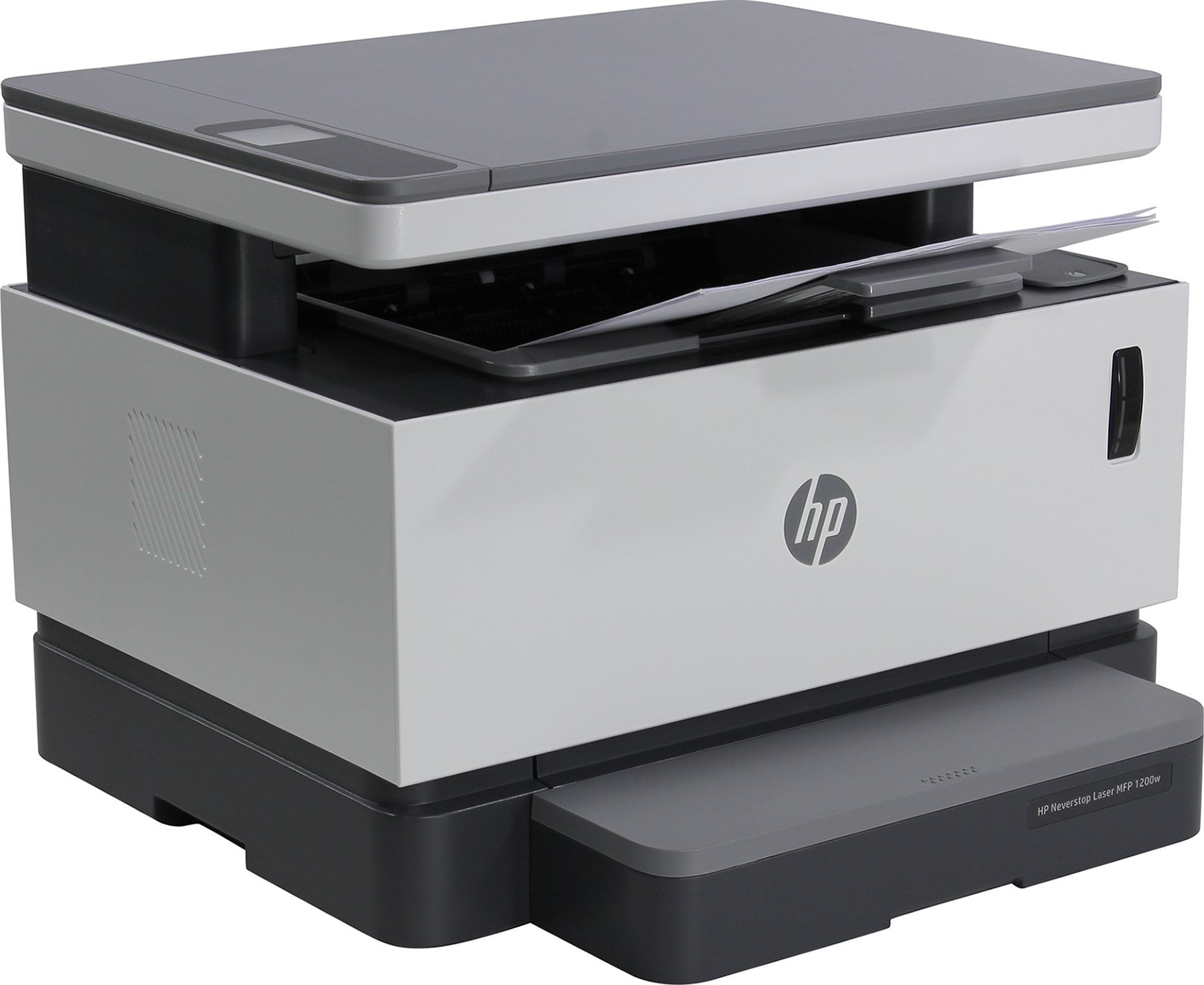 фото Лазерное мфу hp neverstop laser 1200n