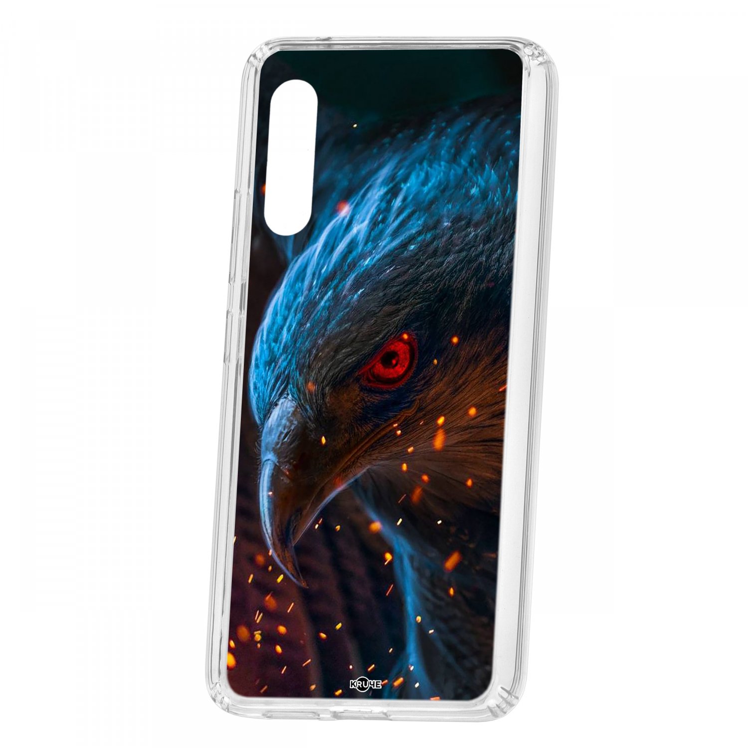 фото Чехол для samsung galaxy a90 5g кruче print орел