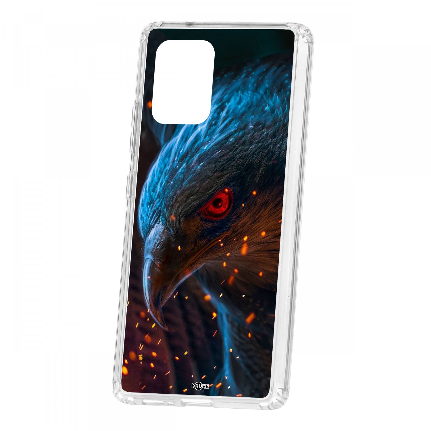 фото Чехол для samsung galaxy s10 lite кruче print орел