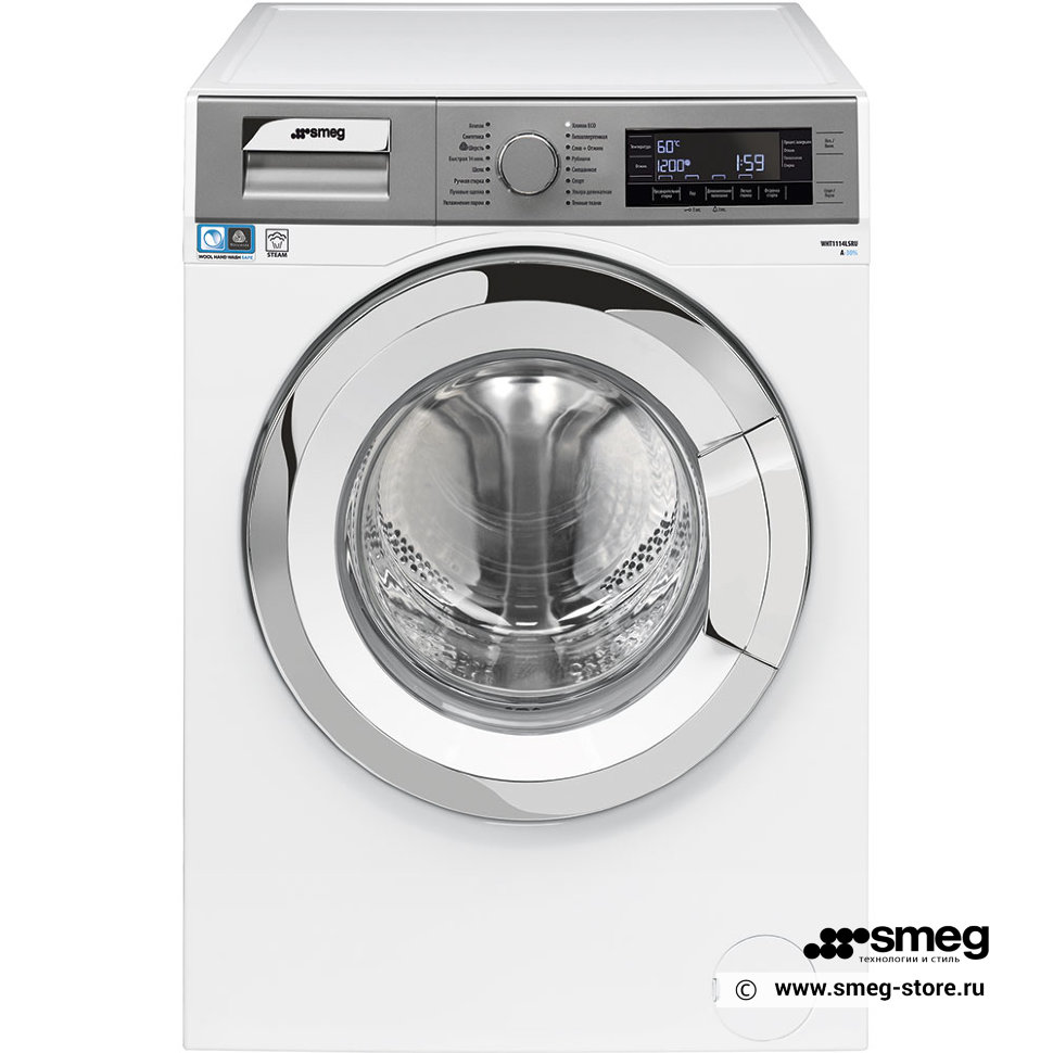 фото Стиральная машина smeg wht1114lsru-1