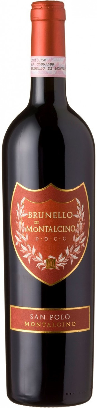 

Вино San Polo, Brunello di Montalcino DOCG, 2013