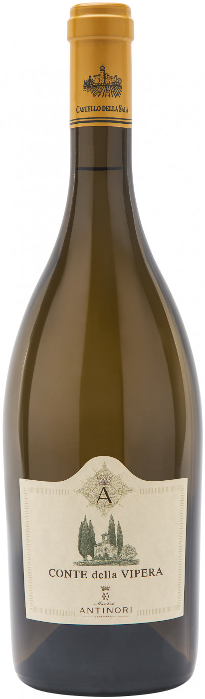

Вино "Conte della Vipera", Umbria IGT, 2017