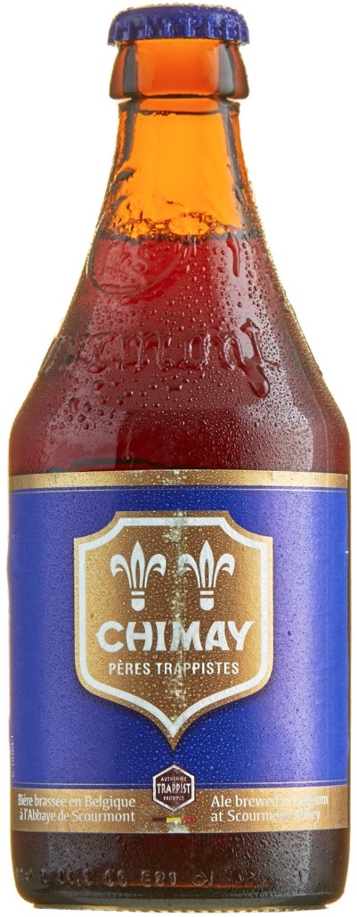 фото Пиво "chimay" blue cap bieres de chimay