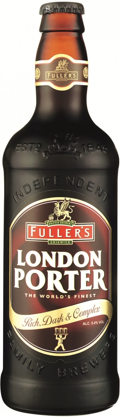 фото Пиво fuller's, "london porter" fuller smith turner