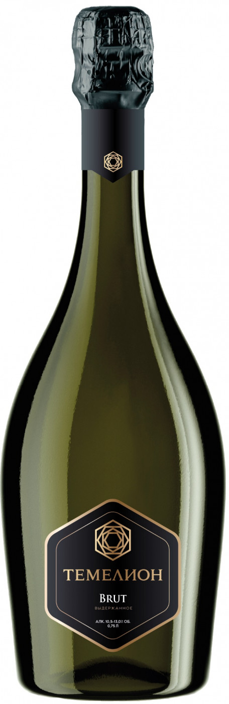 

Вино Lefkadia, "Temelion" White Brut