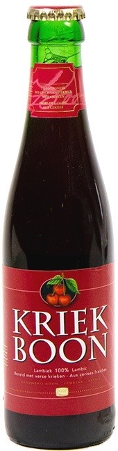 

Пиво Boon, Kriek, Красное