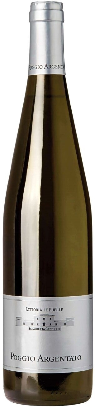 

Вино Fattoria Le Pupille, "Poggio Argentato" IGT, 2017