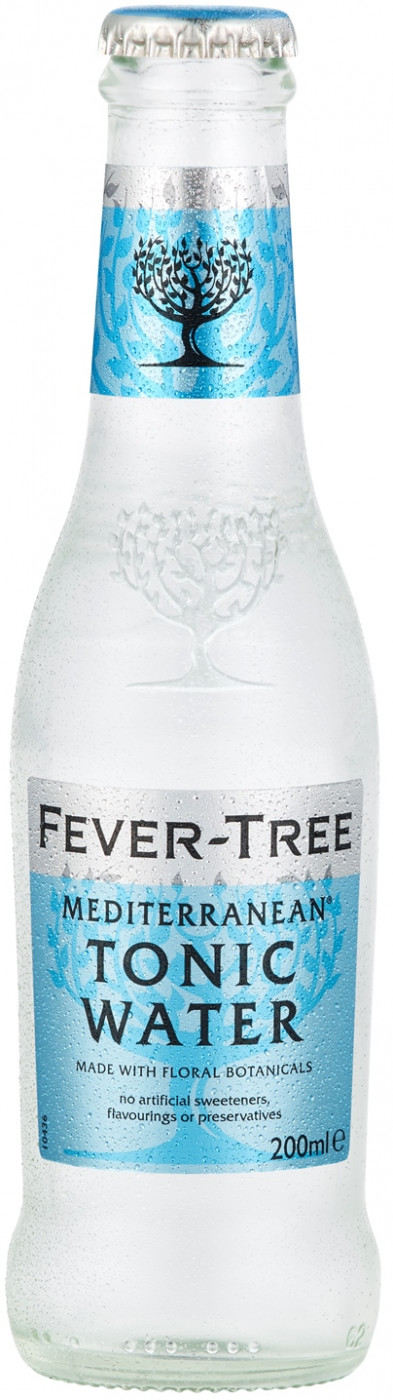 Вода Fever-Tree, Mediterranean Tonic