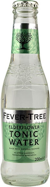 Вода Fever-Tree, Elderflower Tonic