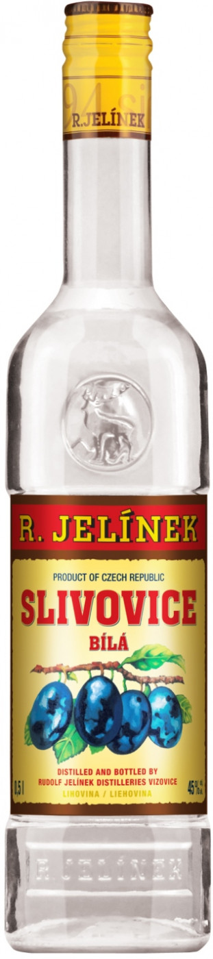 

Бренди R. Jelinek Slivovice Bila
